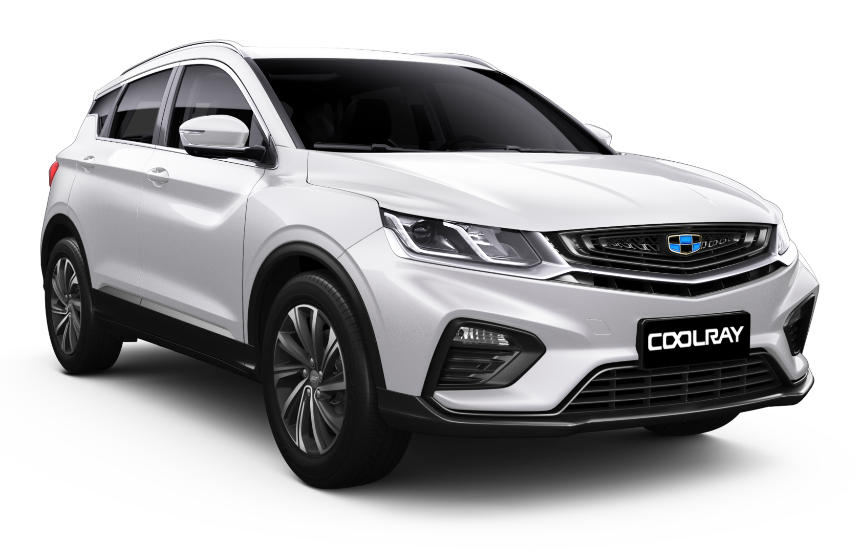 Geely coolray 2022 характеристики