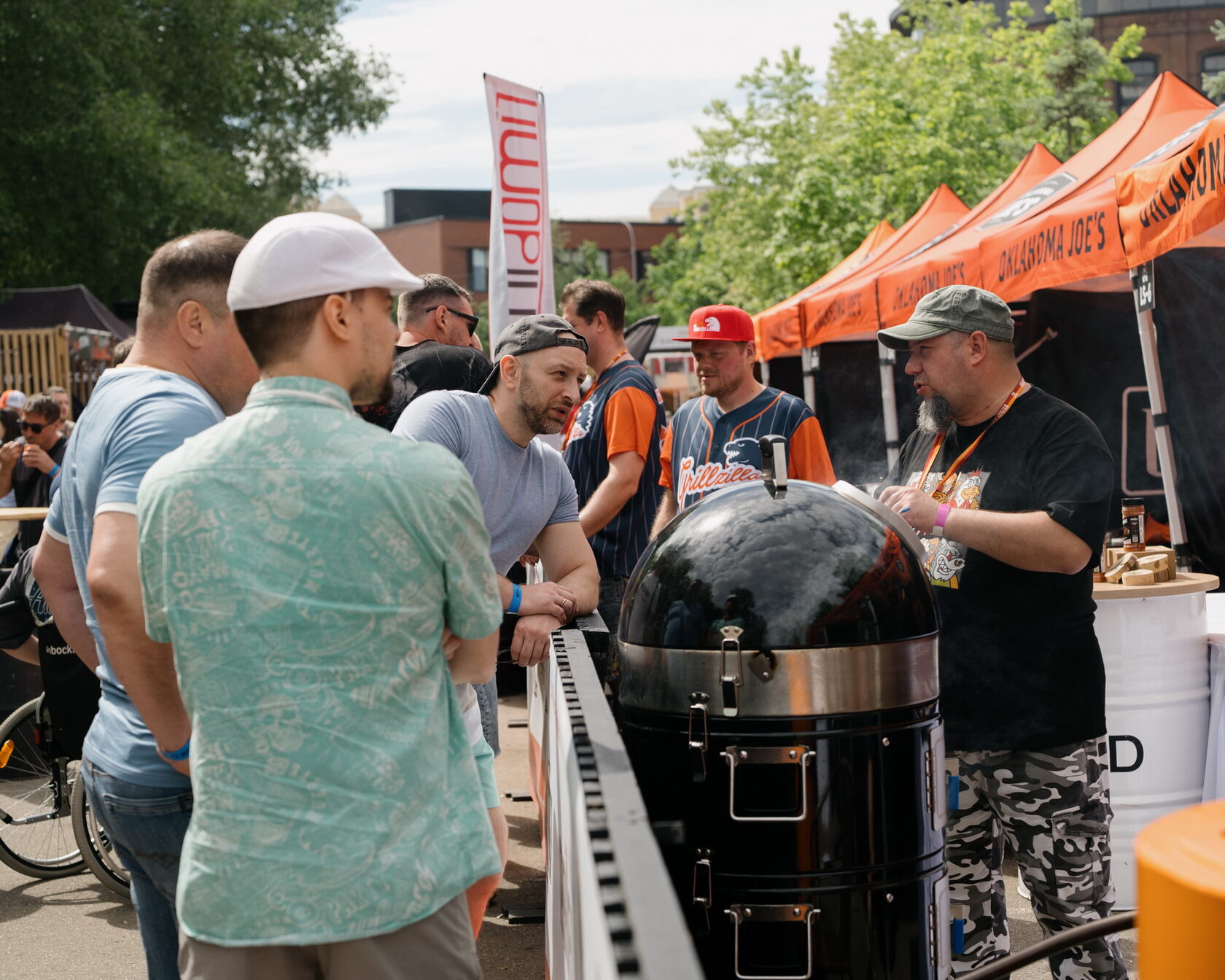 Russian Grill Fest 2026