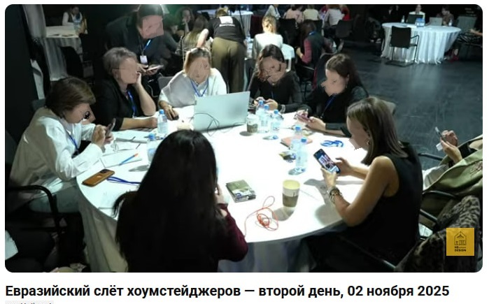 чемпионат по хоумстейджингу. Евразийский слет хоумстейджеров. Команда Академии хоумстейджинга Глории Крюнер Gloria Krüner 