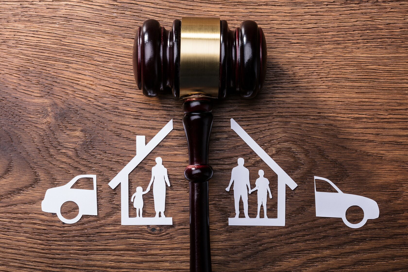 После развода без брачного договора: о том, какое имущество можно и нельзя делить