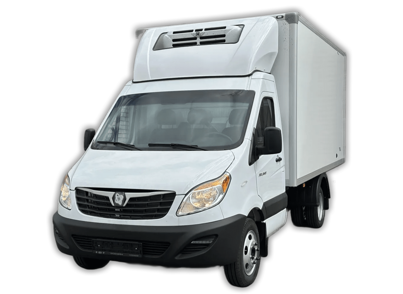 sollers atlant изотермический рефрижератор