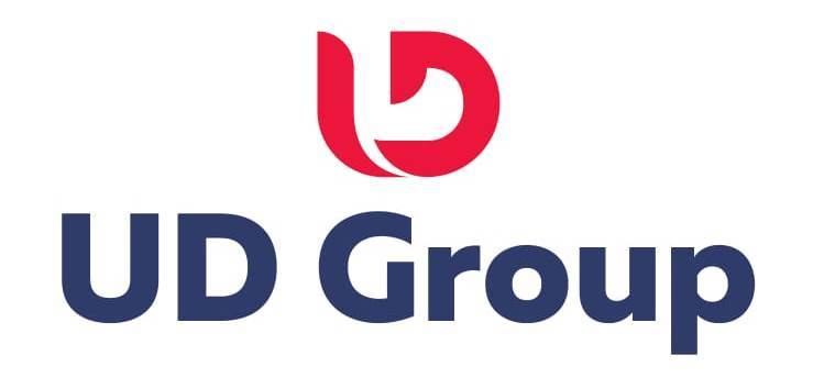 Ud group. UD logo. SKL групп без фона. October Group девелопер. Brand Development Group Арбат.