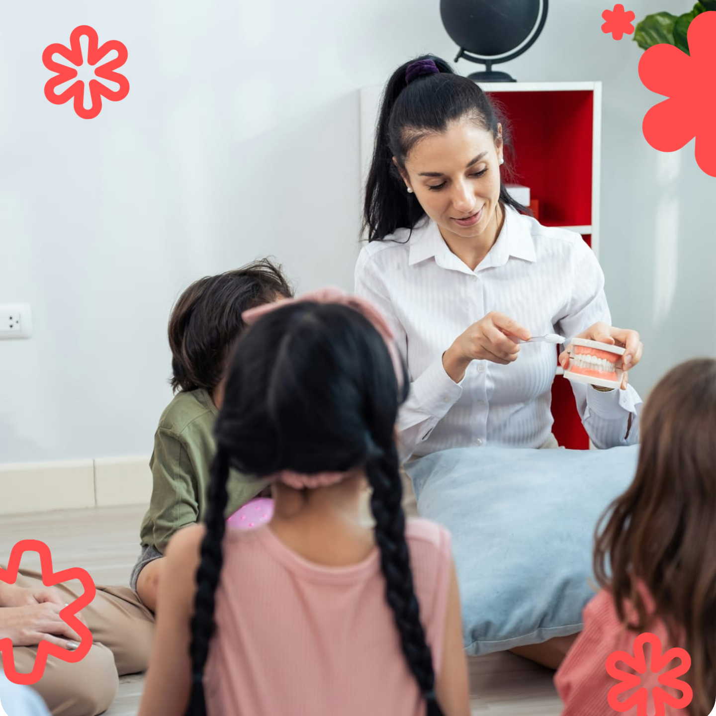 Занятия с Логопедом для ребенка в Анапе