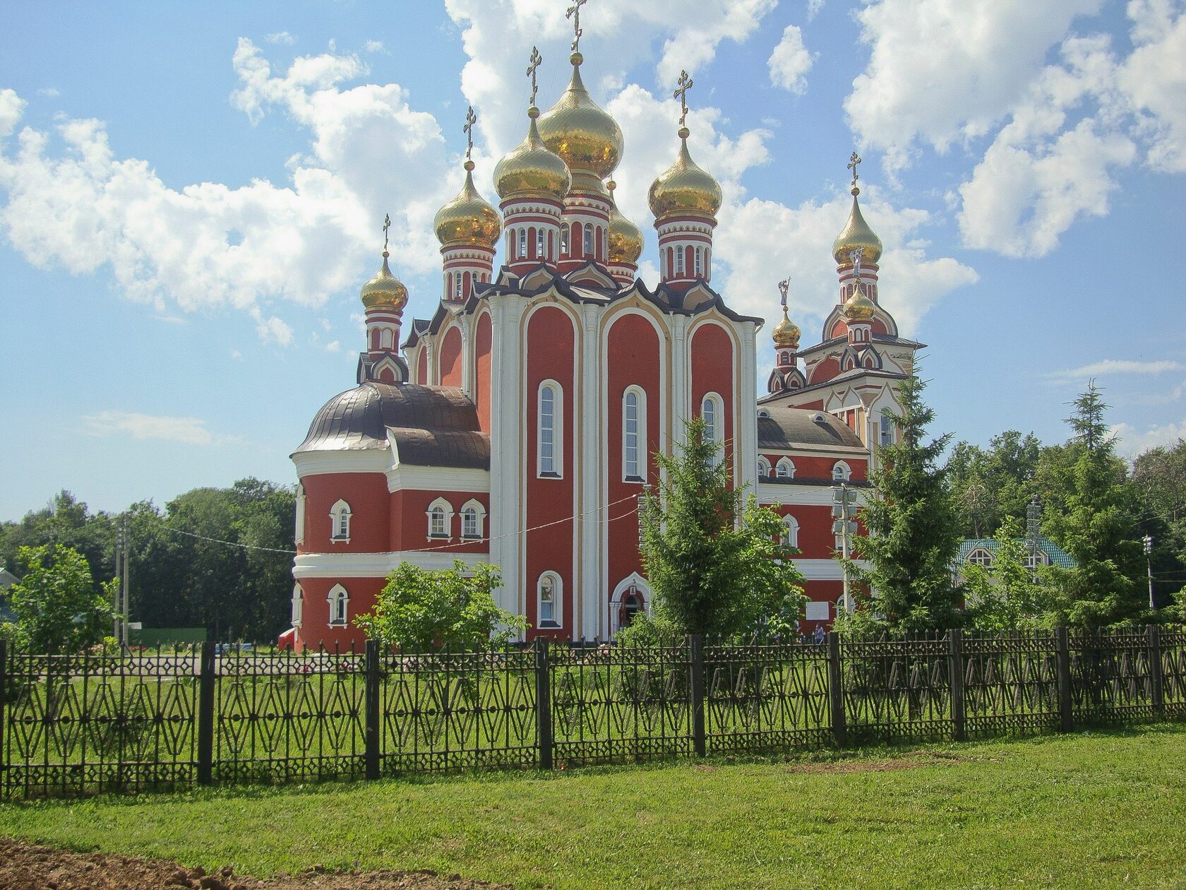 План экскурсии по чебоксарам