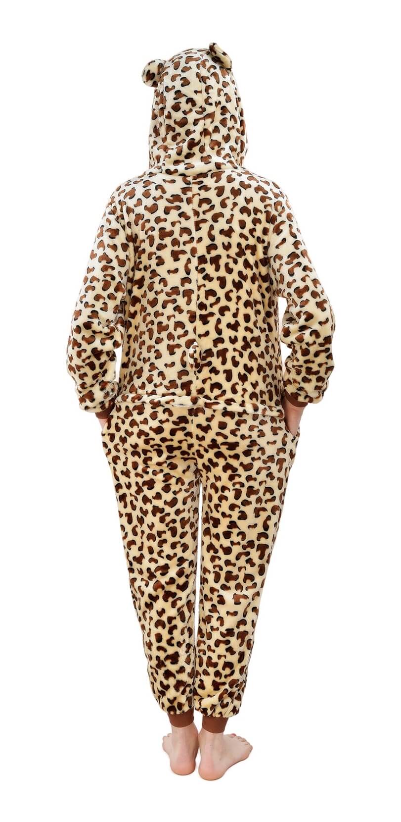 Пижама леопард HM