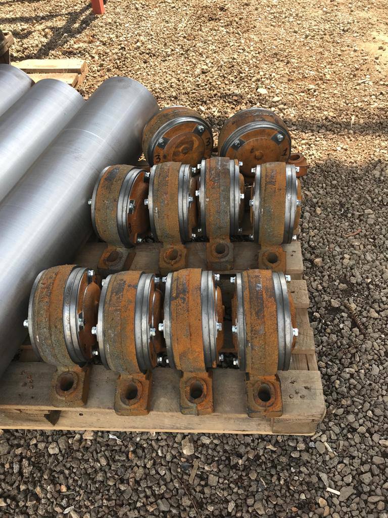 Корпус подшипника 35-й, 36-й, 11-й серии СЧ20