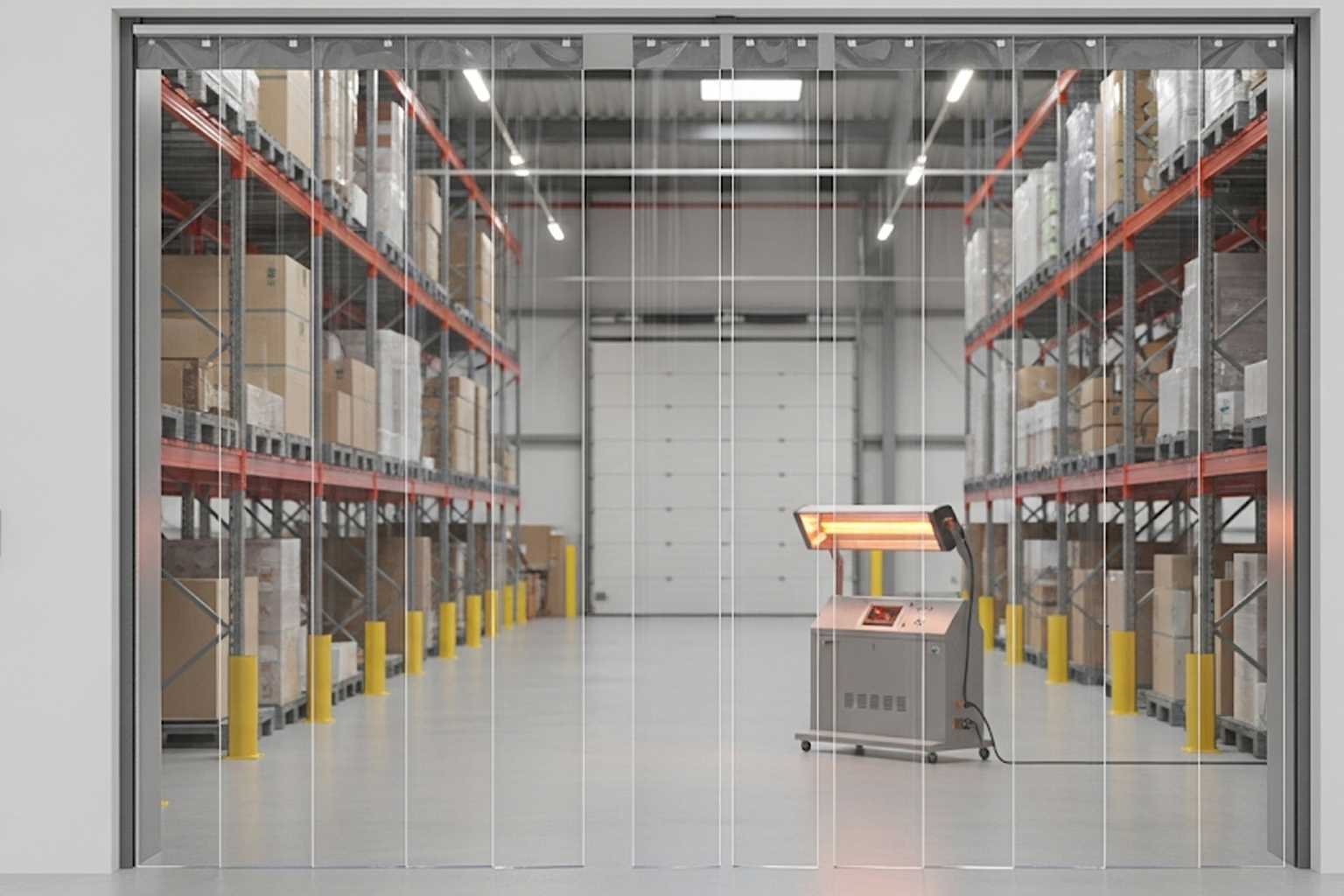 Секрети економії на опаленні: чому ПВХ-завіси — ваш найкращий помічник