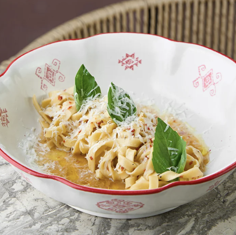 Aglio Olio Pasta Canggu