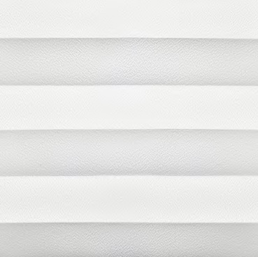 материал для штор плиссе, цвет белый