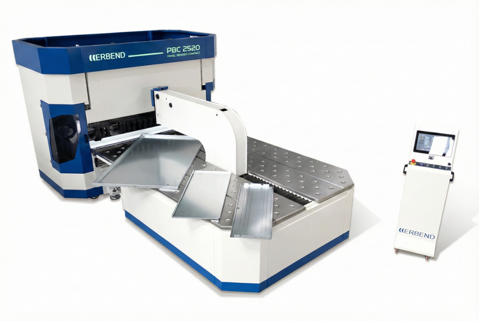 ERBEND PBC 2520-ATC Machine