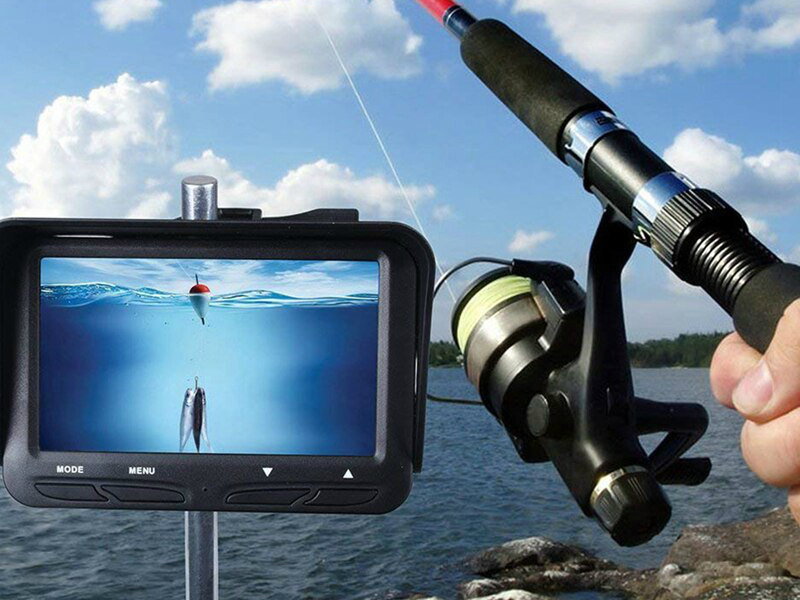 Камеры для рыбной ловли