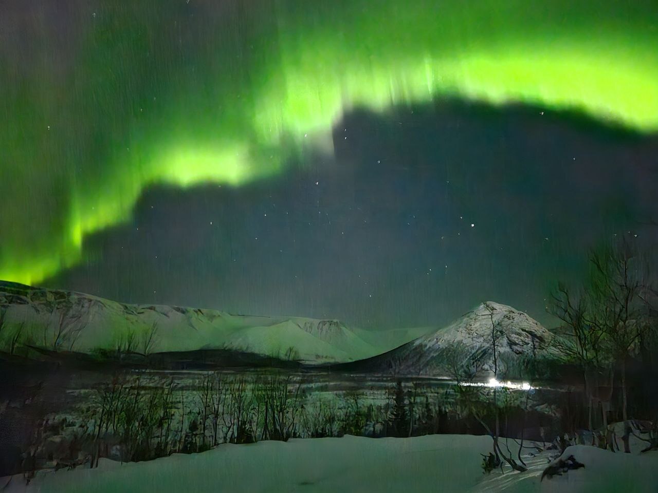 Кемп Кировск