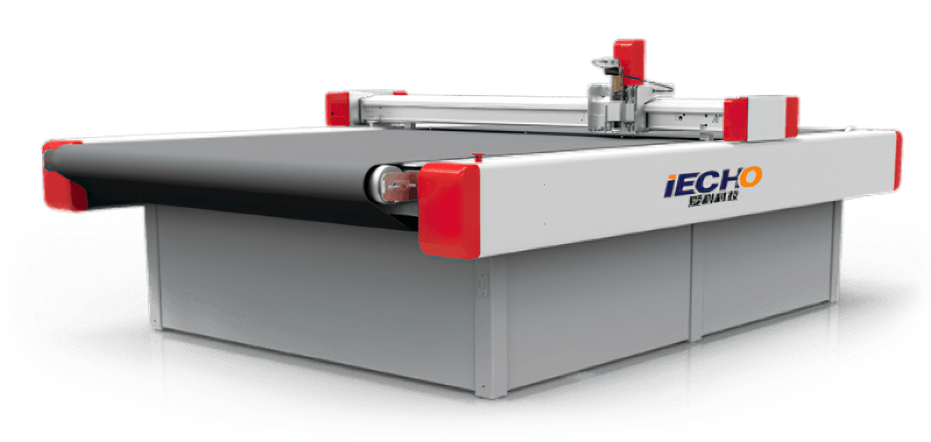 Планшетный плоттер iECHO BK