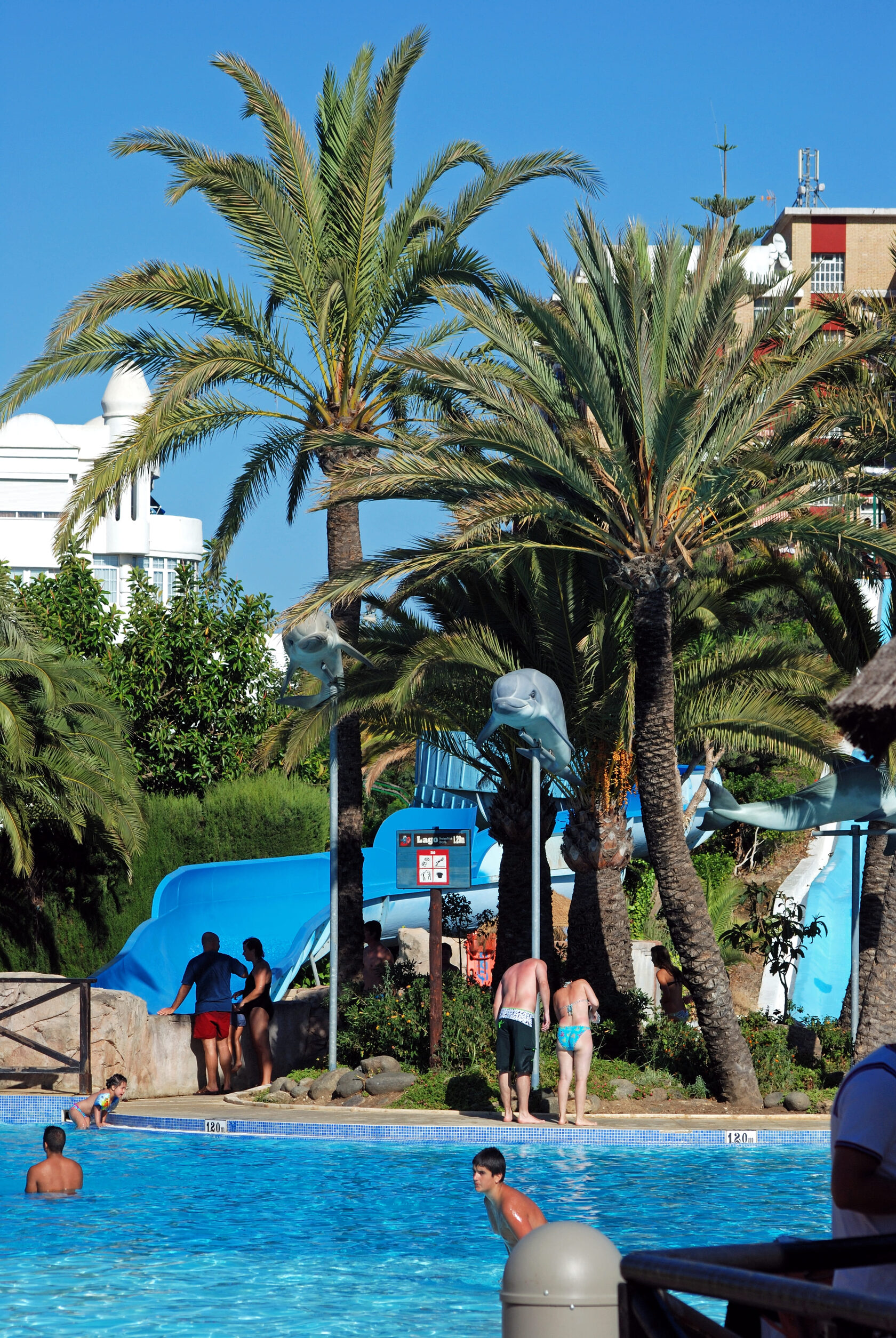 Discover exciting waterparks near Estepona, offering fun and adventure for the whole family