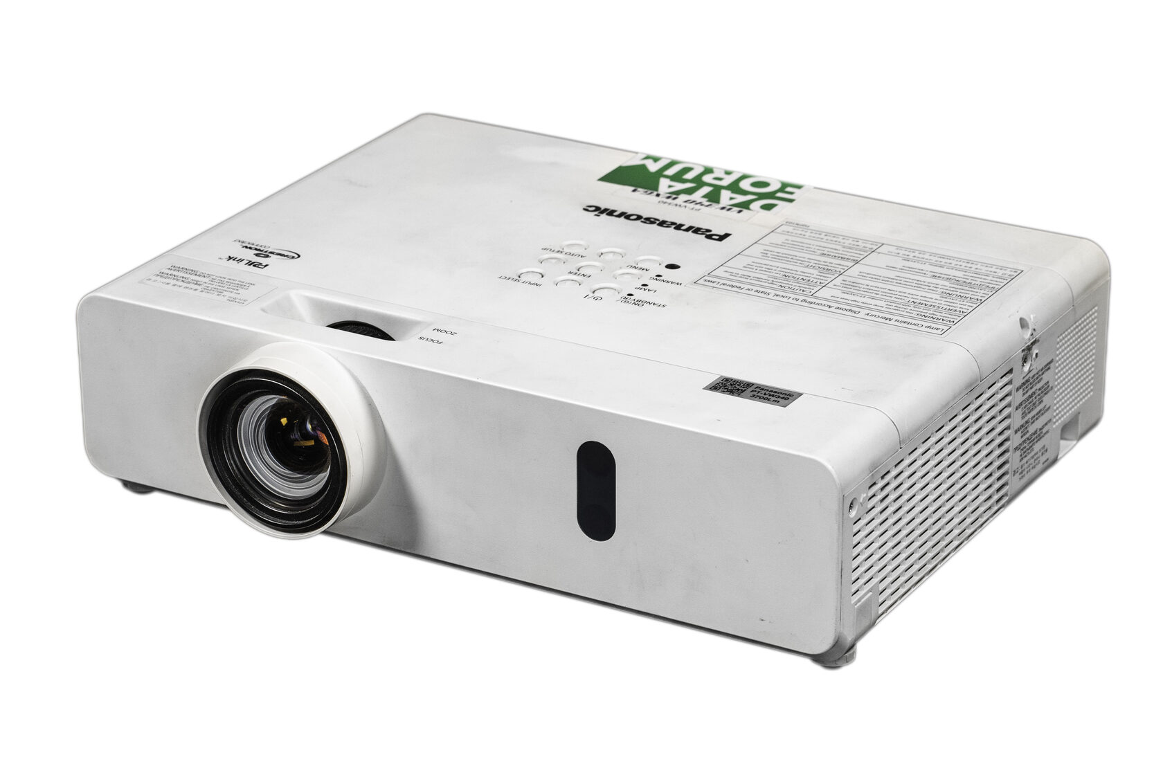 Видеопроектор Panasonic PT-VW 340 - изображение 1