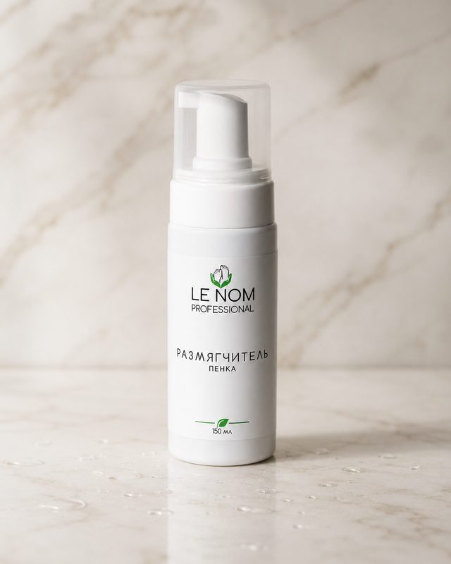 Размягчитель-пенка Le Nom Professional