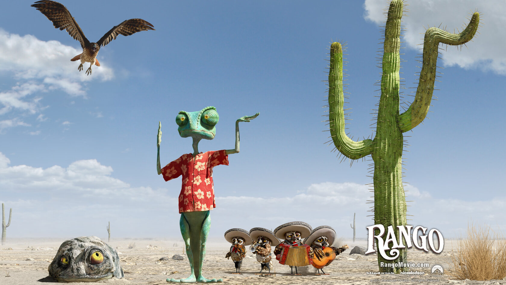 Мультики по экологию для детей