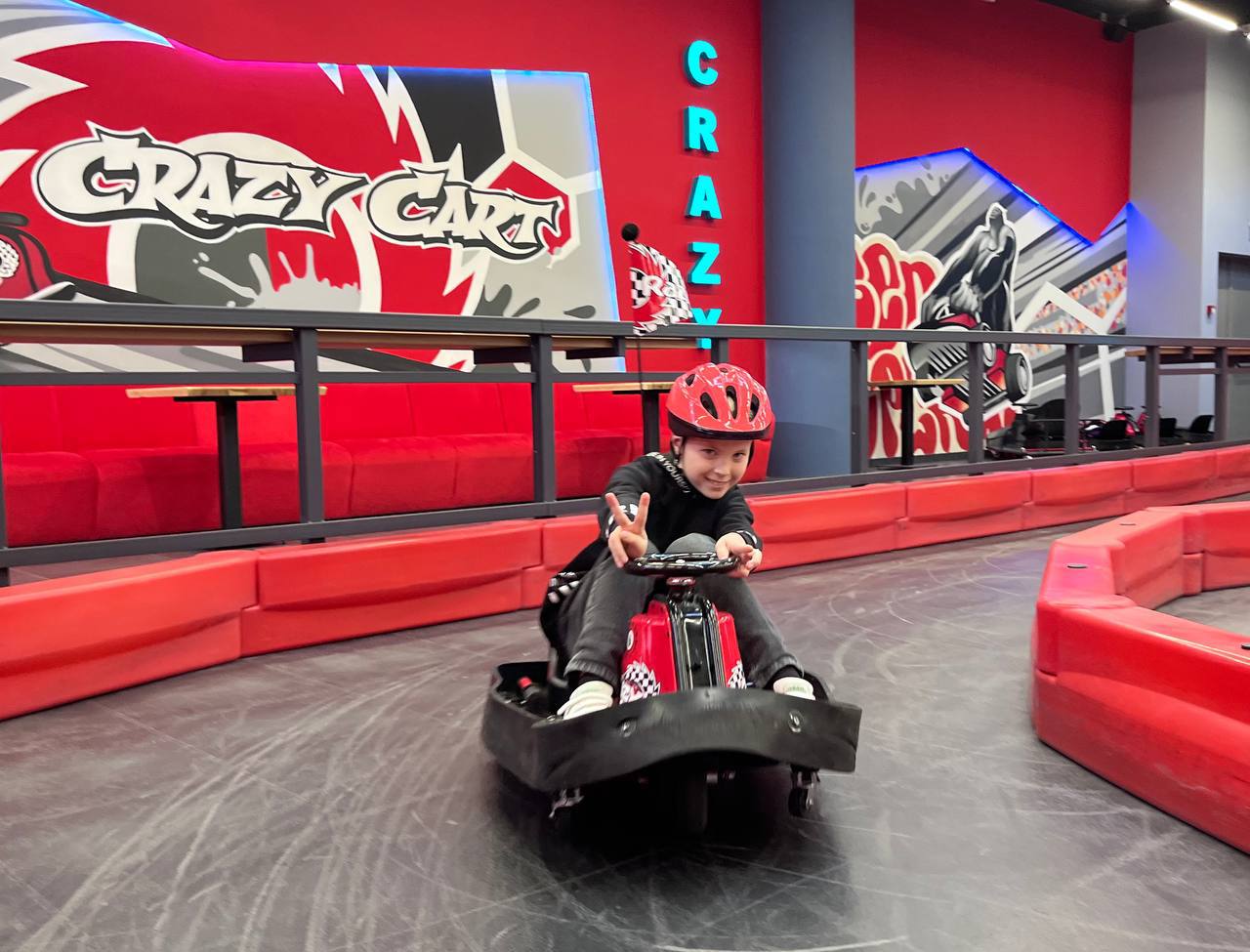 Crazy Cart Купить