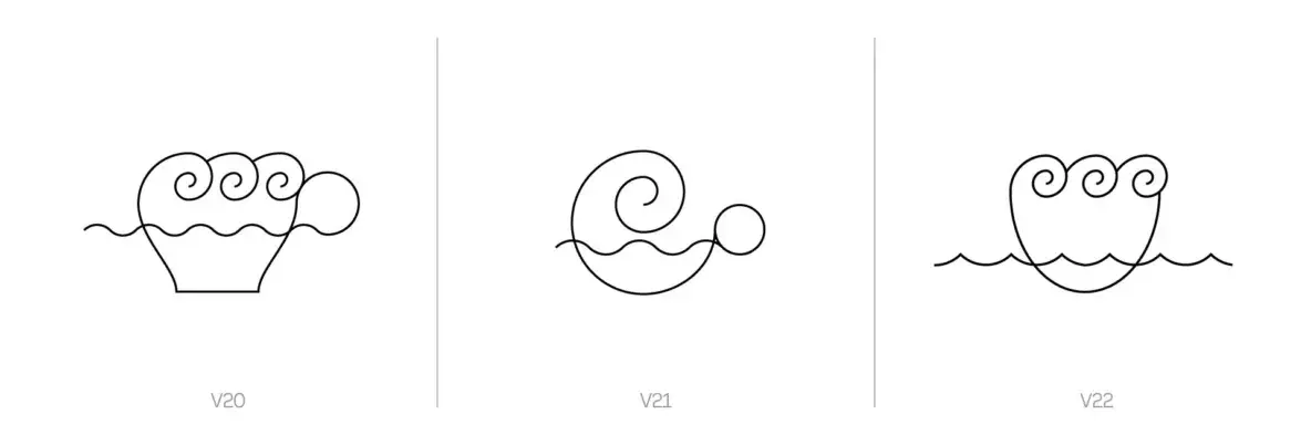 Как мы делали-делали и чуть не обделались. Кейс про айдентику для ресторана