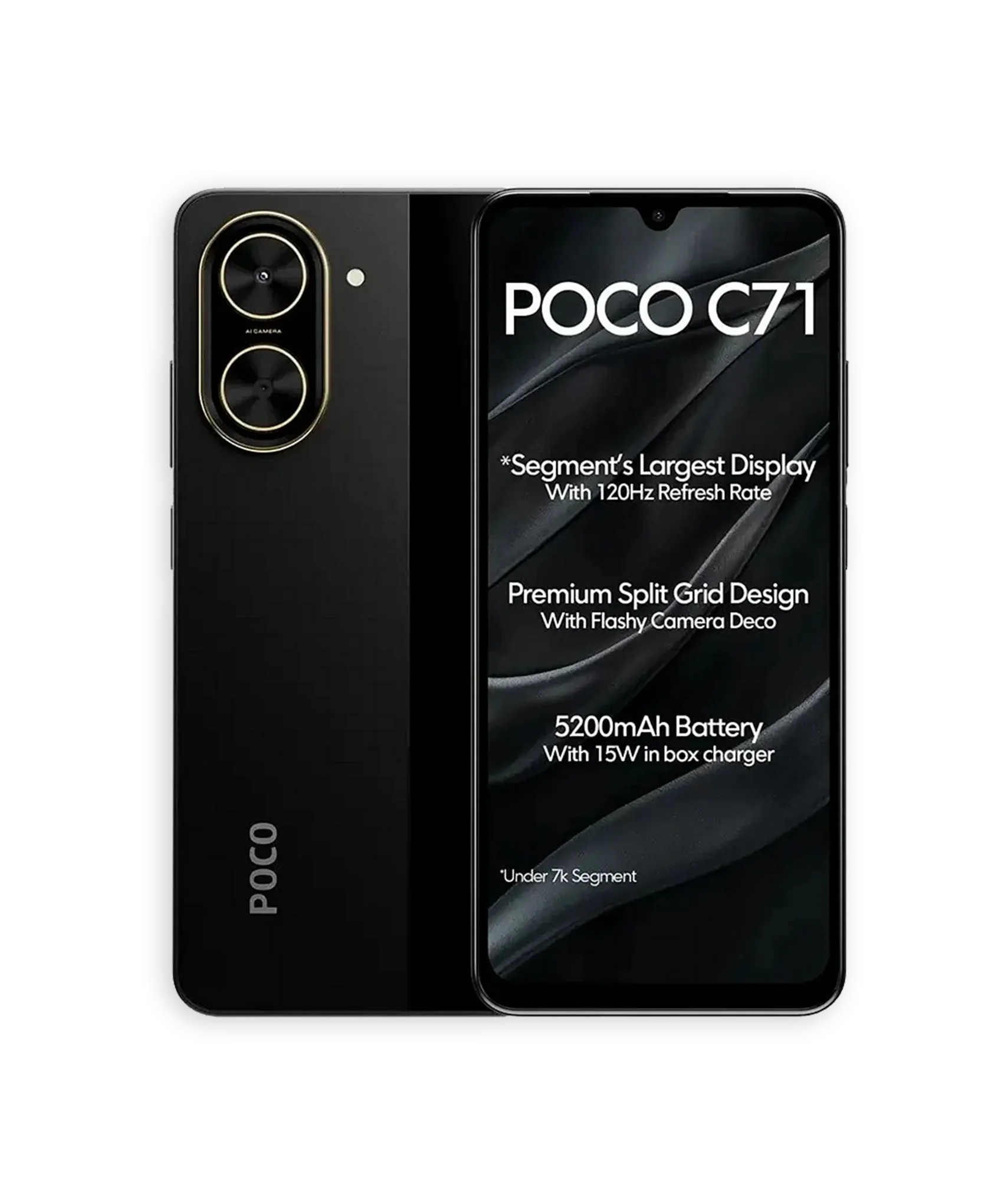 POCO C71 — ремонт в Green Repair
