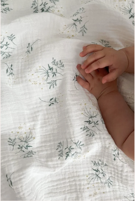 Непромокаемые муслиновые