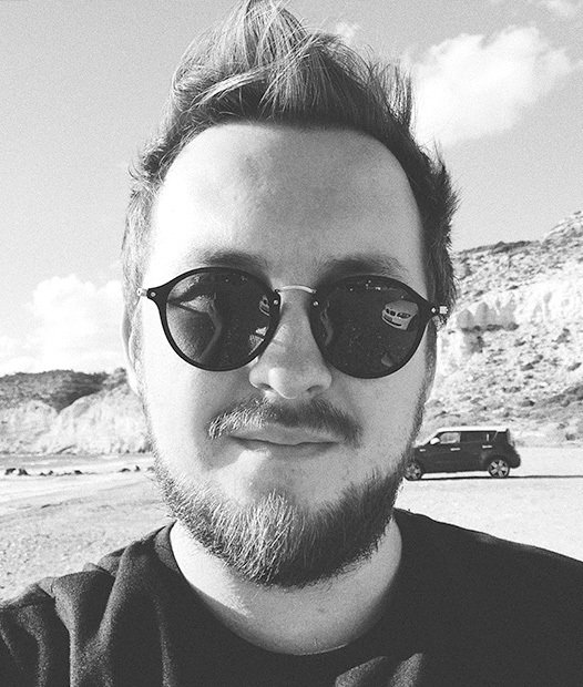 Максим Жильцов, экс-руководитель диджитал-маркетинга Pepsi, руководитель маркетинговой компании. Кипр