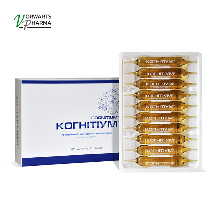 Cognitium dietary supplement to reduce fatigue, increase concentration and improve cognitive performance
