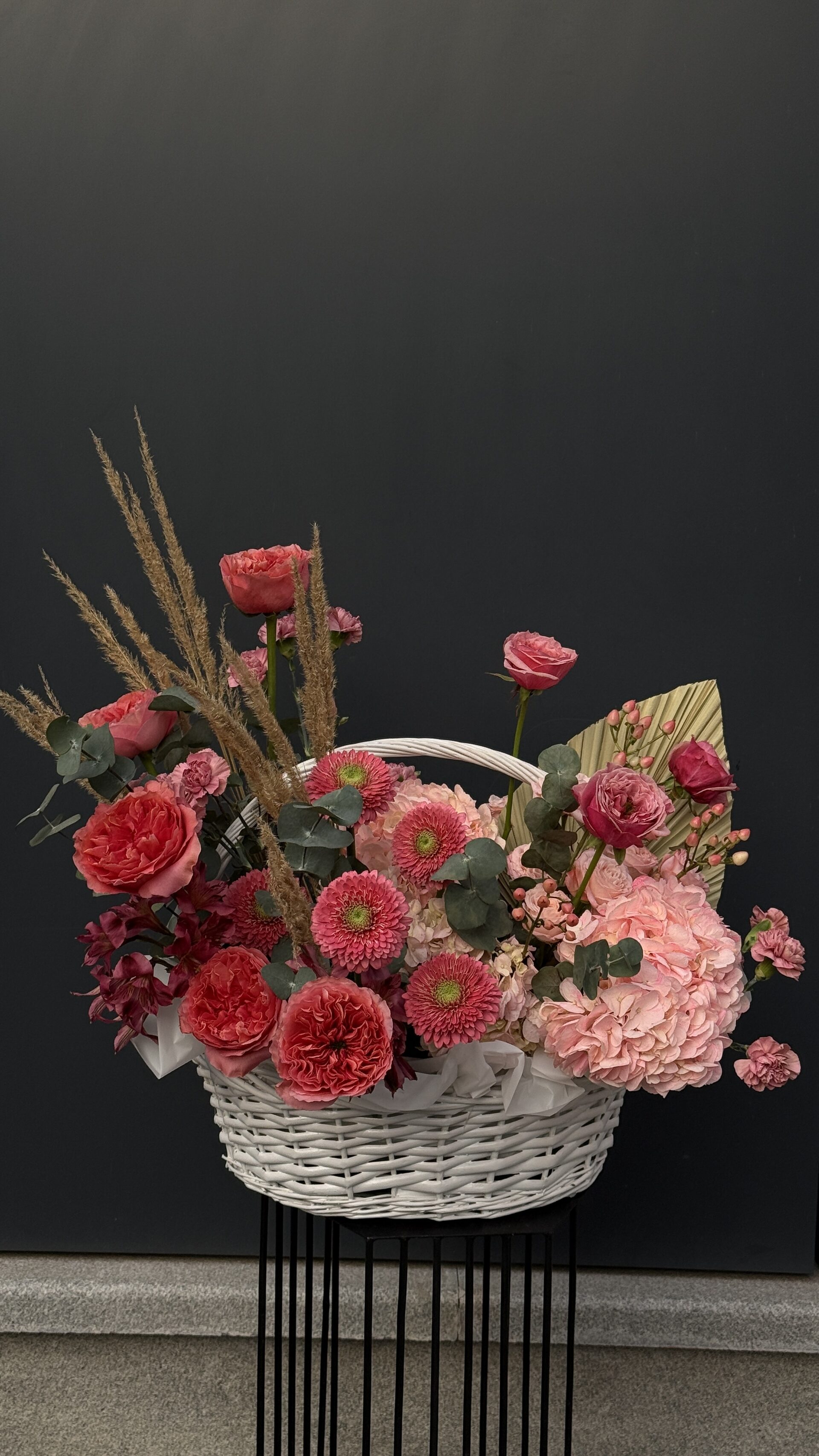 Авторский букет от Анастасии Влезловой