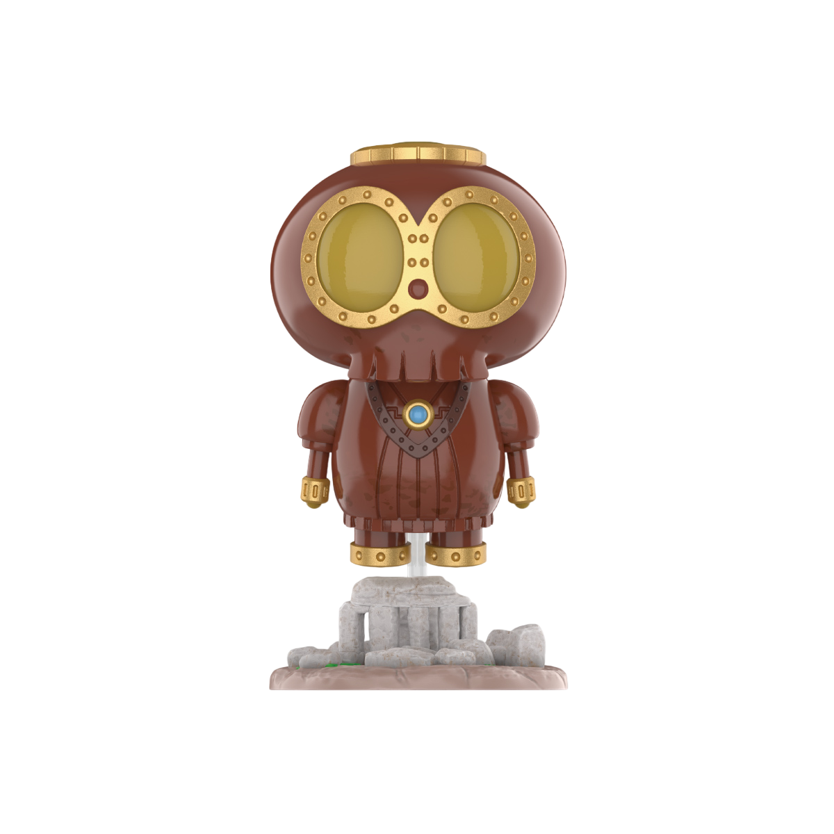 Labubu The Monsters фигурка маленькая 