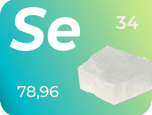 Формы селена