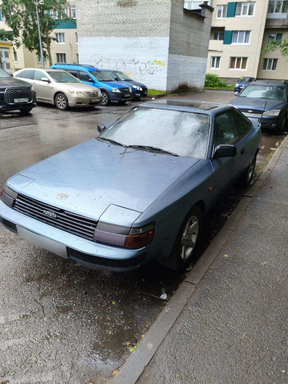 Toyota Celica