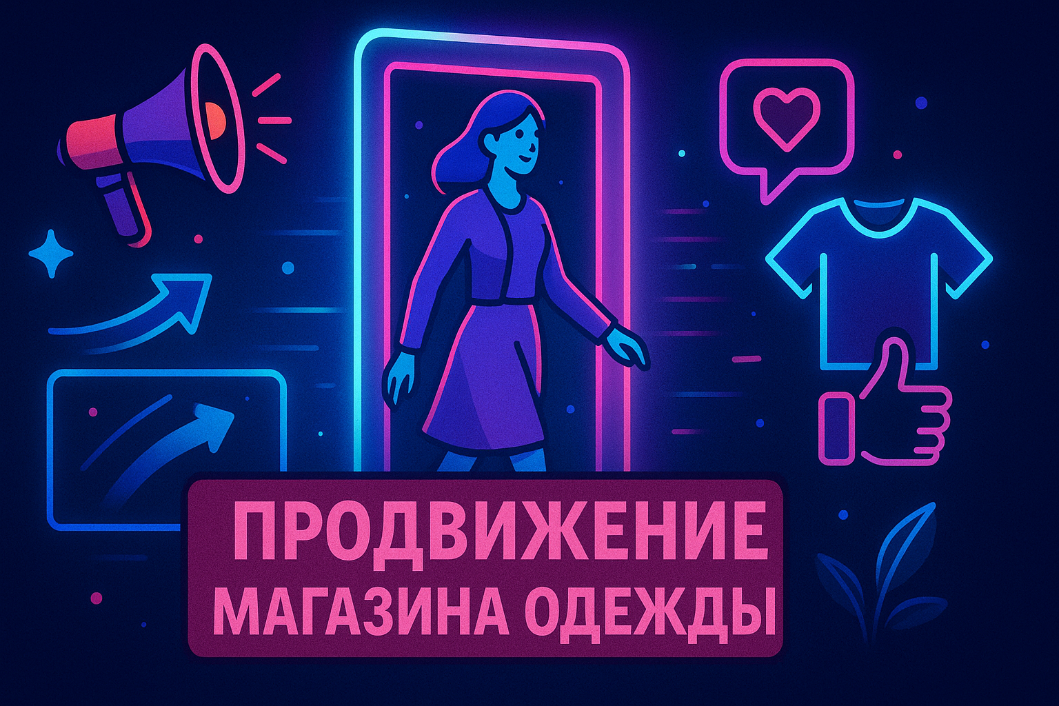 Продвижения магазина одежды - реальные методы, проверенные на практике