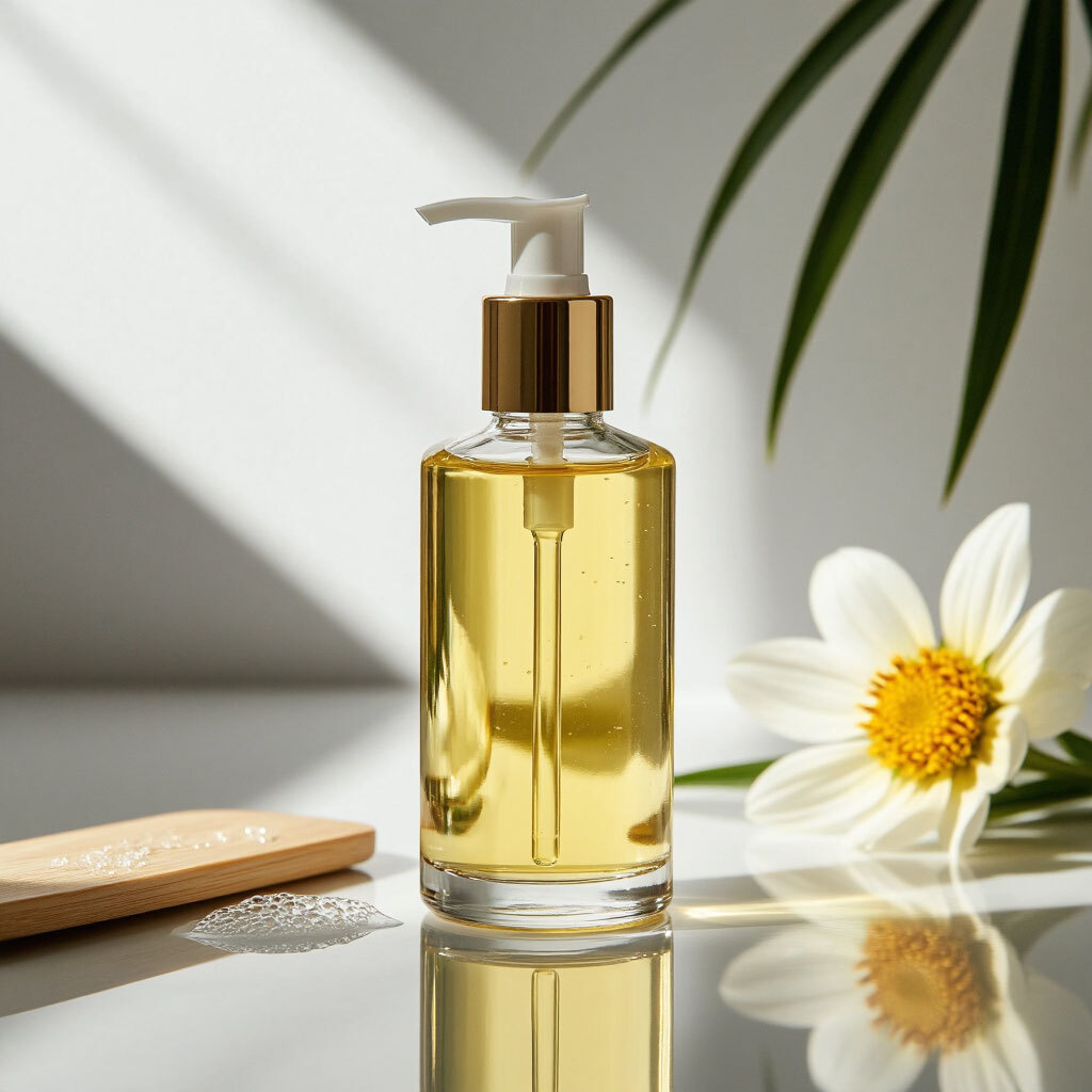 гидрофильное масло