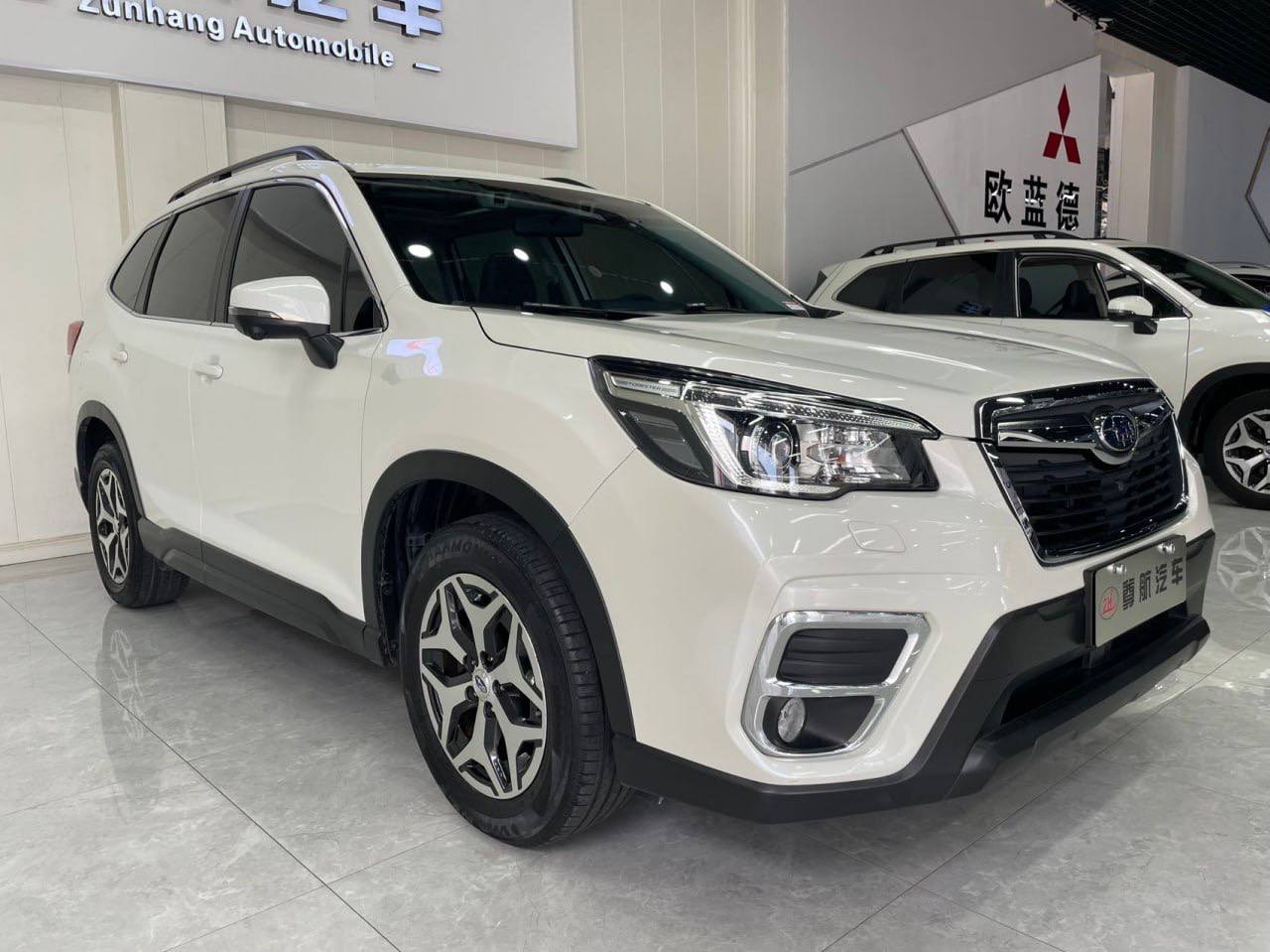 Subaru Forester 2020