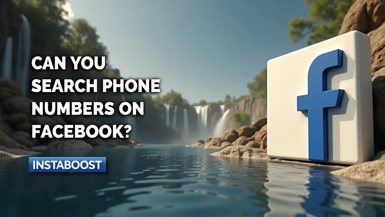 Can You Search Phone Numbers On Facebook?