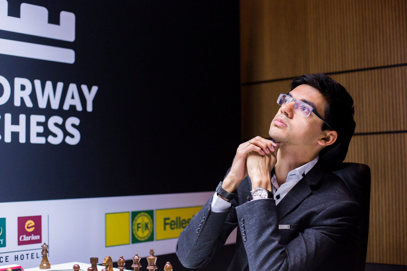 Anish Giri to play in GAMMA Reykjavik Open 2017 – Reykjavík Open 2024