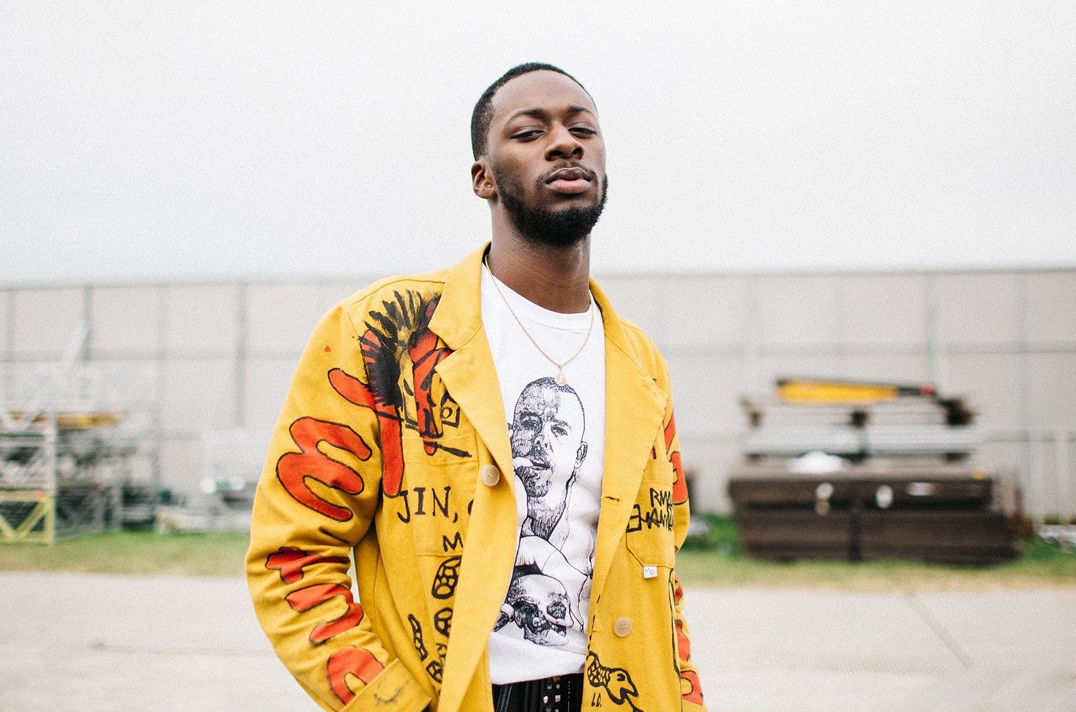 GoldLink об альбоме At What Cost