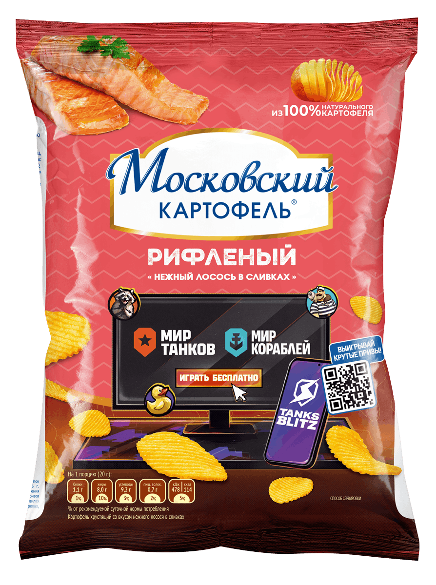 Нежный лосось в сливках