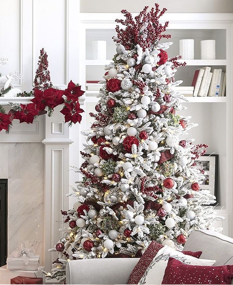 Дизайнерские елки и декор под ключ от MarrySol