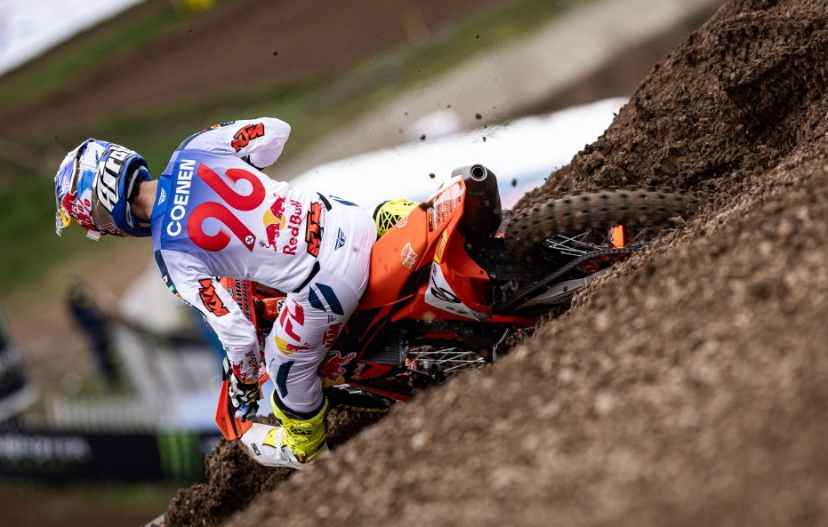 Класс MXGP: новое поколение бросает вызов