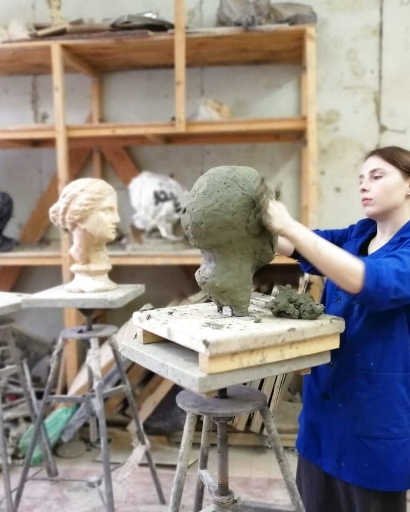 Александра Можаева