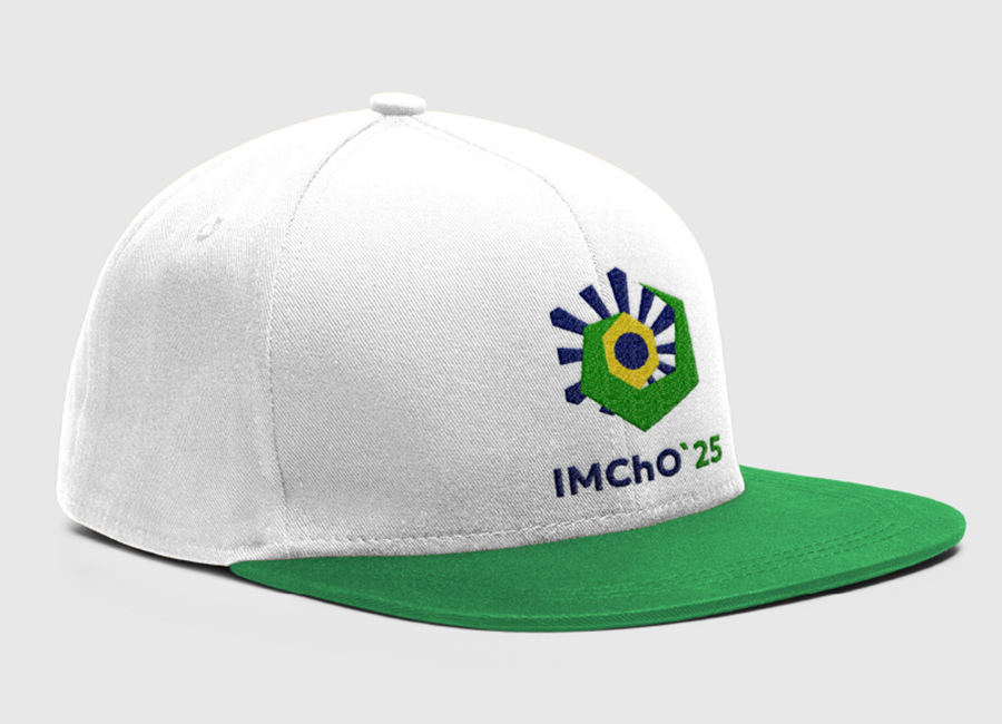 Бейсболка участника Олимпиады