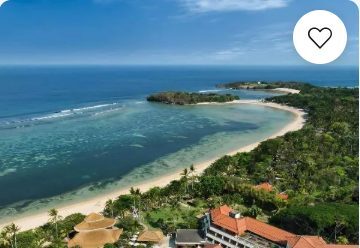 Nusa Dua Beach Hotel and Spa - Handwritten Collection