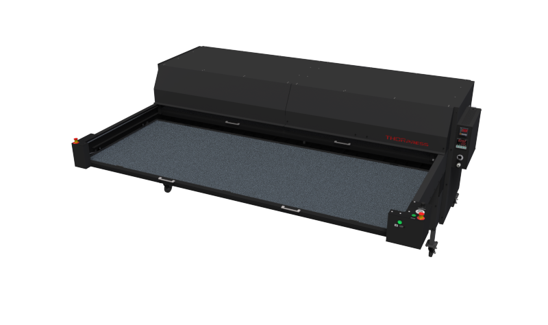 Термопресс для работы с тканью