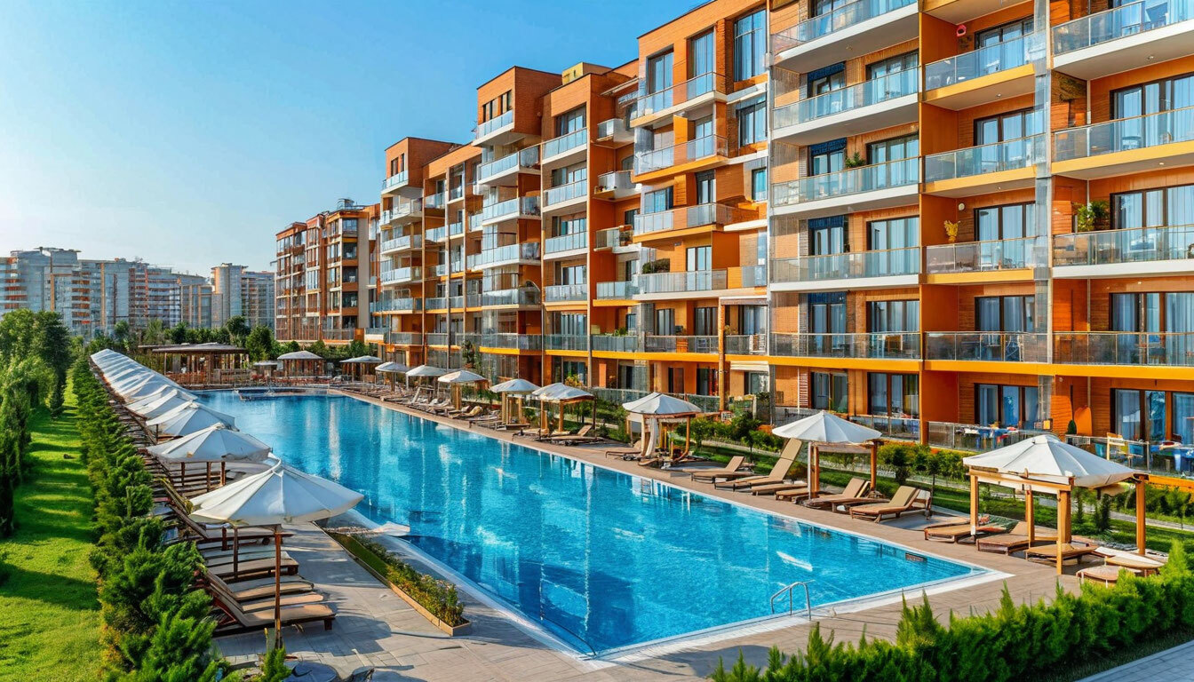 Морелло гостиничный комплекс