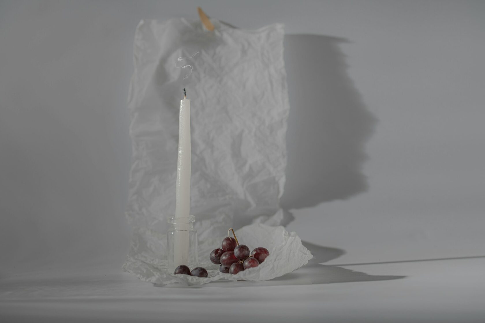 Свеча Cotton