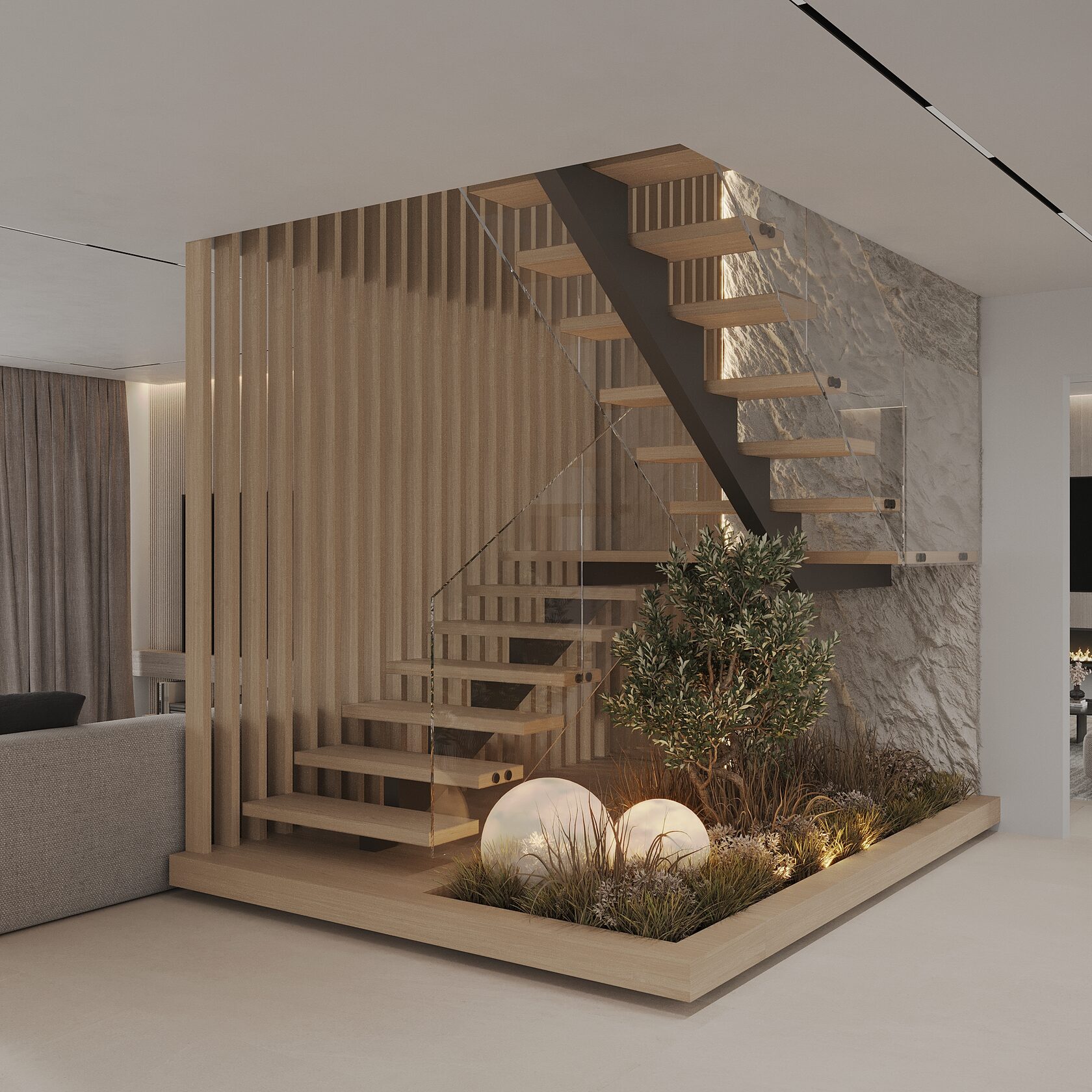 EDGEWATER VILLA — материалы проекта