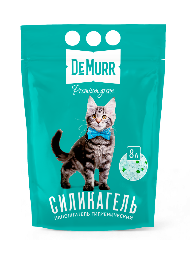 селикагелевые наполнители demurr