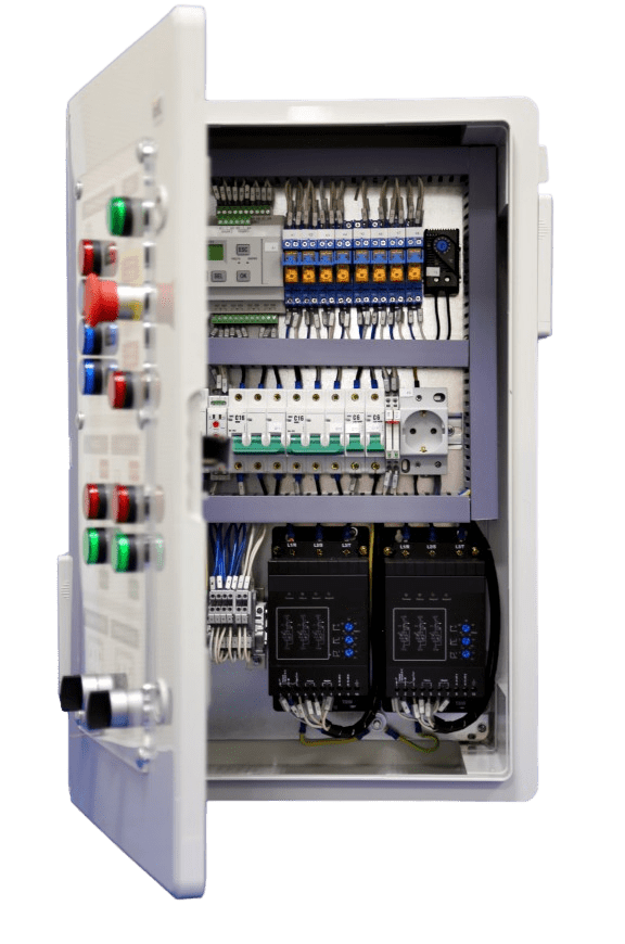 щиты управления