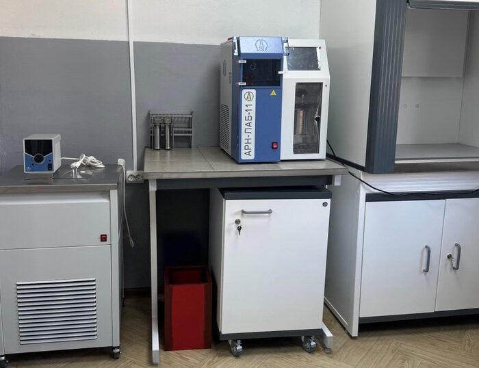 Испытательная лаборатория